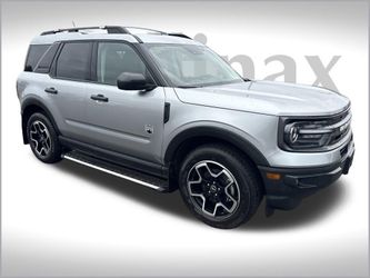 2022 Ford Bronco Sport