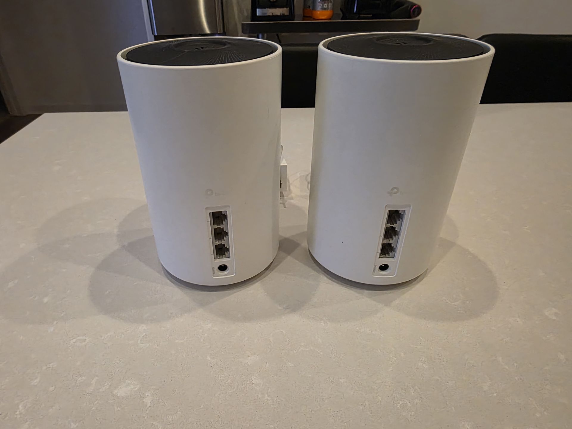 TP-Link Deco XE75 Pro AXE5400 Tri-Band WiFi 6E Mesh 2 pack