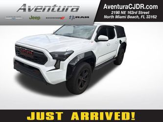 2025 Toyota Tacoma