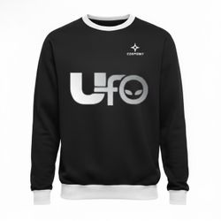 FUTURISTIC unisex SWEATSHIRT by COSMOBIT $80