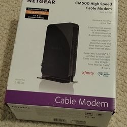 Modem Netgear