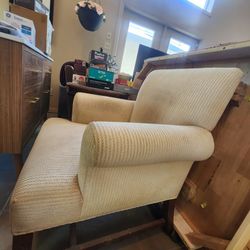 2 arm chairs Used $25 for both