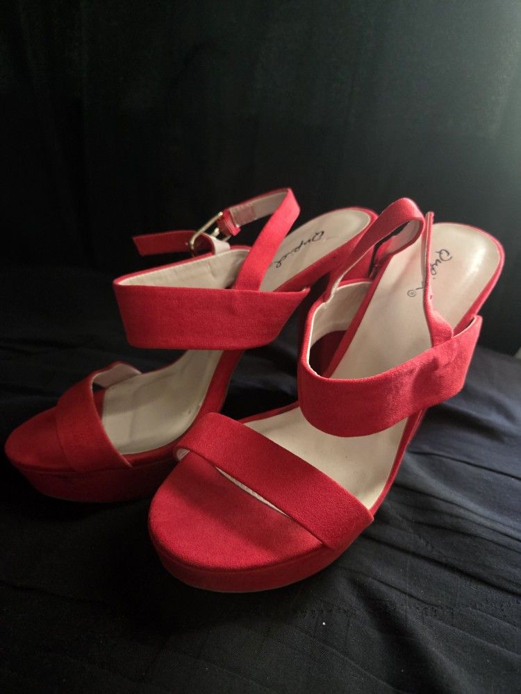 Red Heels👠ðŸ‘