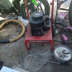 Generac Gas Powered Power Washer