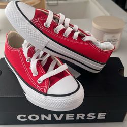 Kids Converse Size 11 Youth