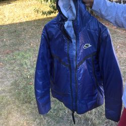 Nike Coat Size Large