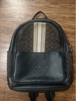Coach Backpack
