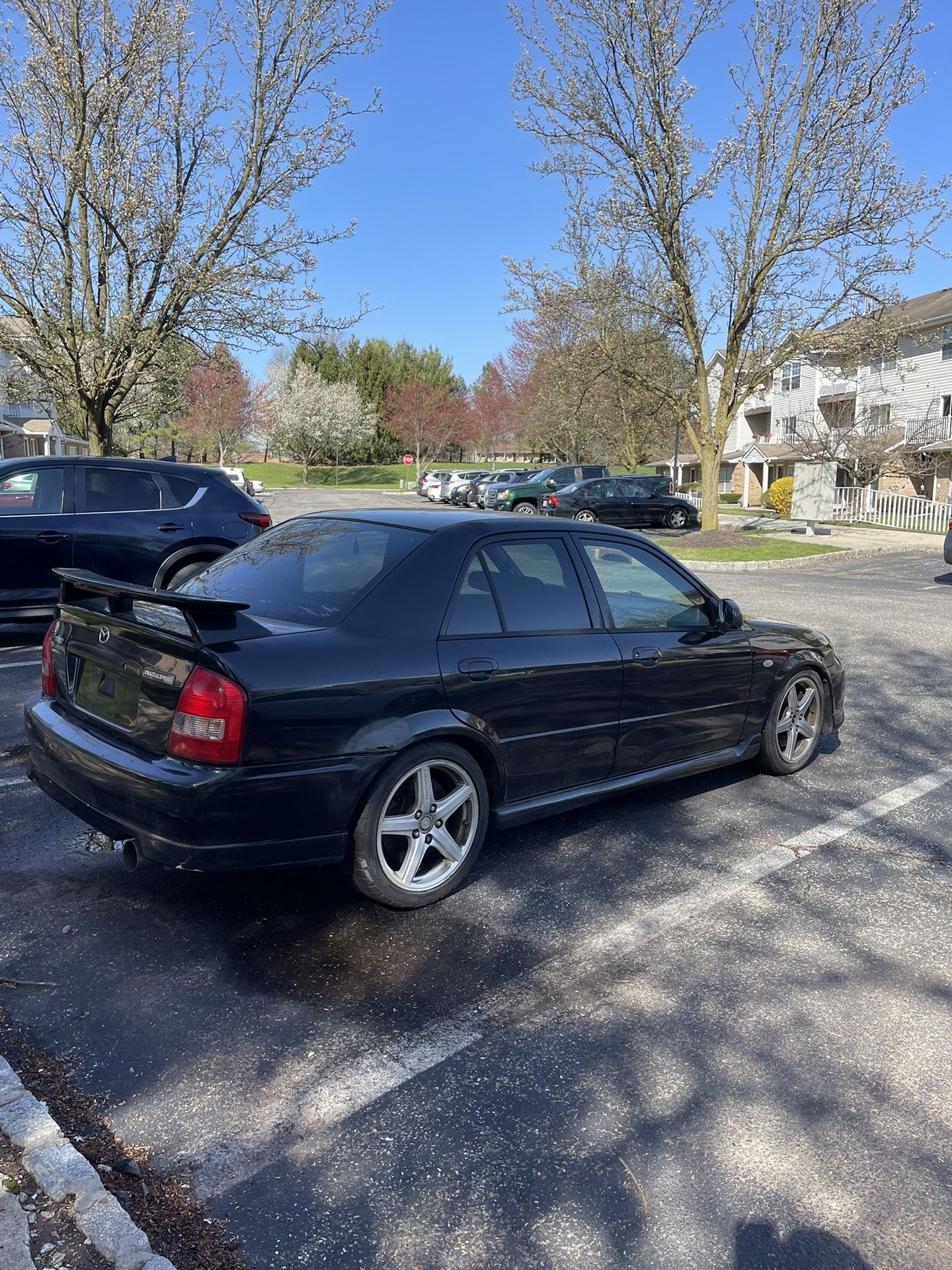 2003 Mazda Protege