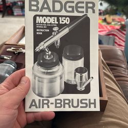Badger 150 Airbrush