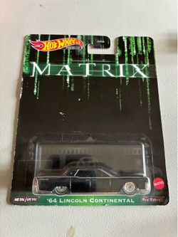 Hot Wheels Premium die-cast car