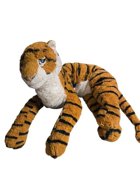 Plush  super soft IKEA Djangelsko 22" tiger