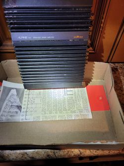 ALPINE 3541  AMP $$55.00$$