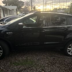 2018 Ford Escape SE SE FWD