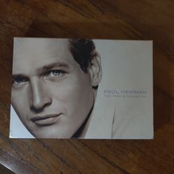 Paul Newman DVD "The Tribute Collection" 