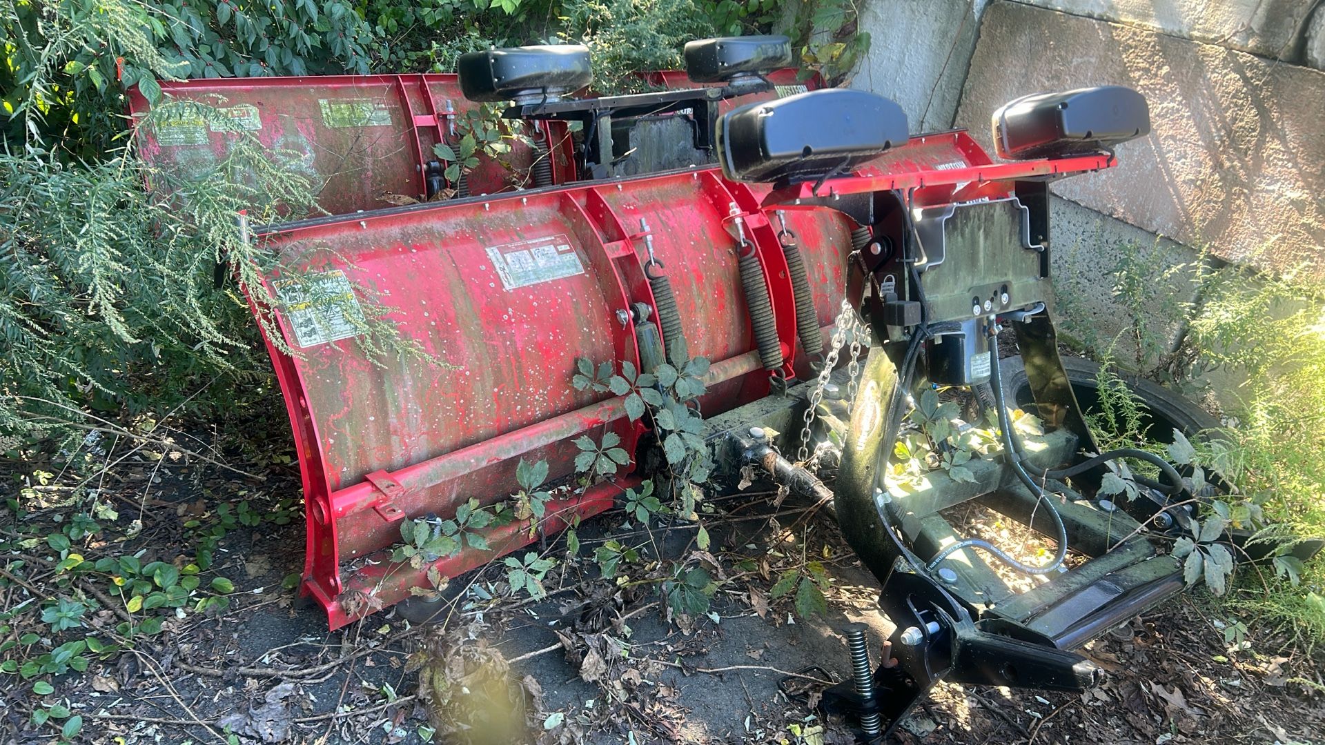 Western Plow