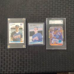 Rookie Baseball Cards HOF Pitchers 