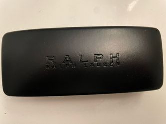 Ralph Lauren Eyeglasses Case 