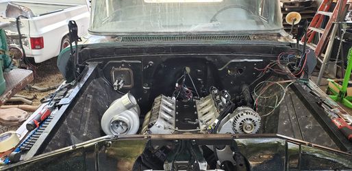 Built Turbo 5.3 and built 4l79e 4l65e 4l60e