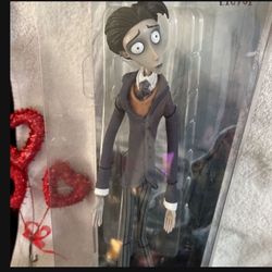 Corpse Bride VICTOR  🥀by McFARLANE/Tim Burton’s Emily Sold Separately!