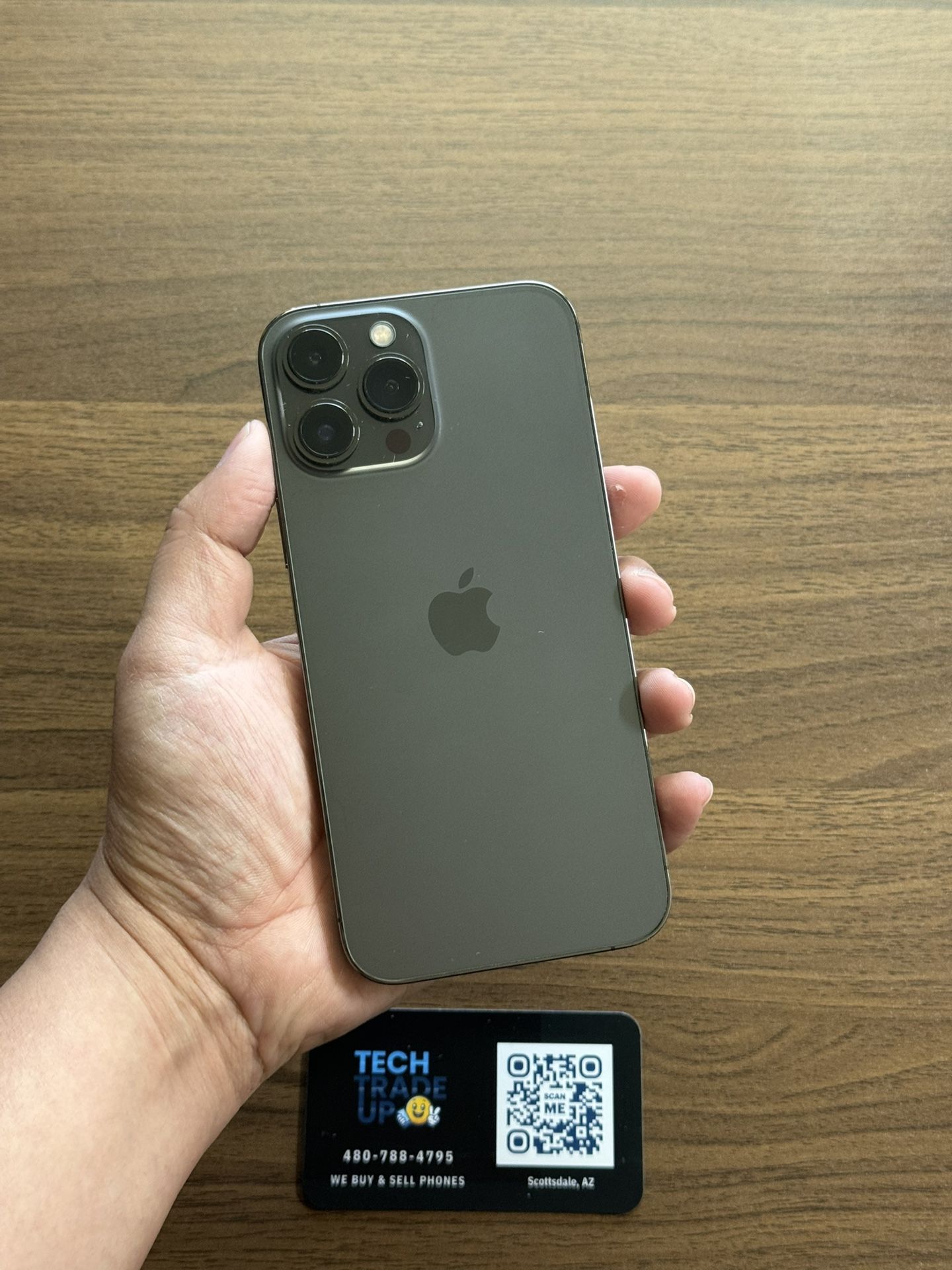 iPhone 13 Pro Max 256Gb Black 🖤 Unlocked