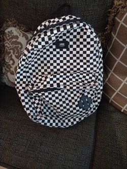 Vans Backpack 