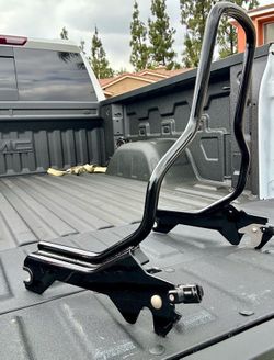 Harley Davidson Backrest
