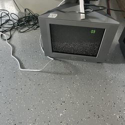 20” Sanyo Crt 