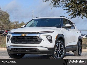 2025 Chevrolet Trailblazer
