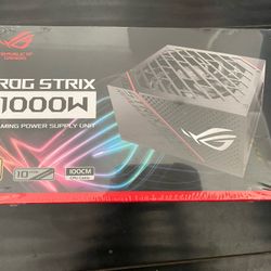 Rog Strix 1000W Gold Power Supply Pc Part