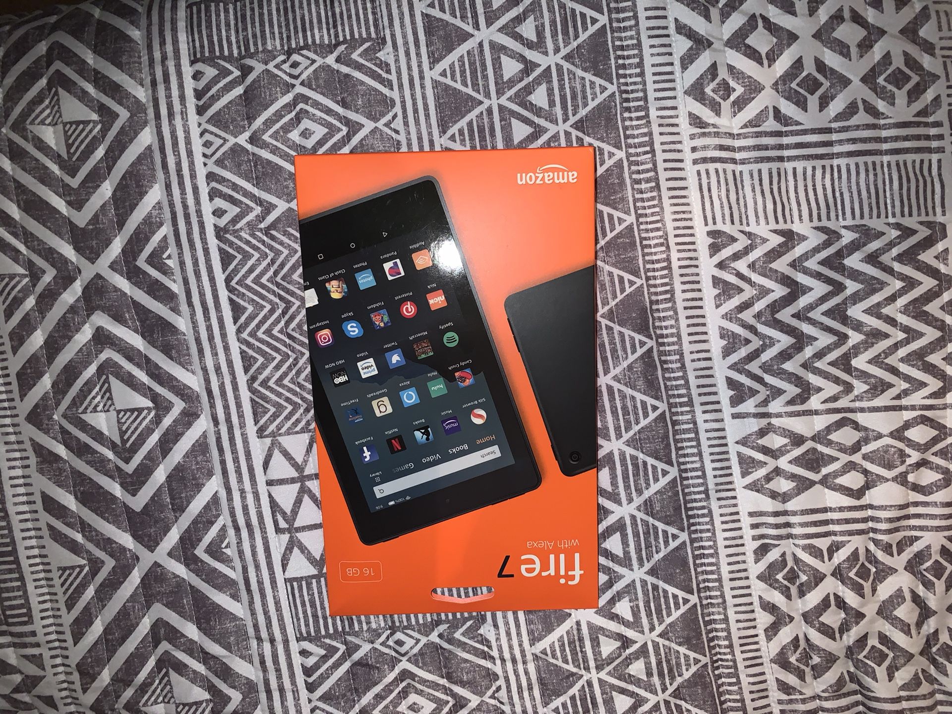 Amazon Fire Tablet Fire 7