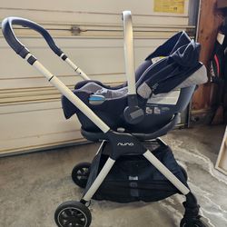 Nuna Infant & Car Seat