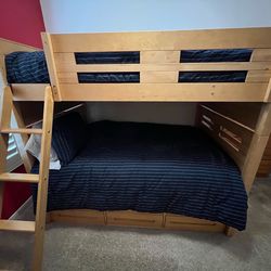 Full Size Bunk Beds