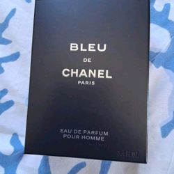 Bleu De Chanel Eau De Parfum