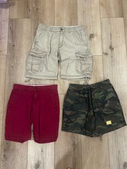 Men’s shorts bundle