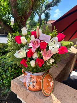 Flower bouquet