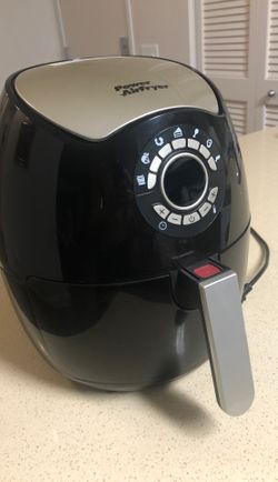 Power air fryer
