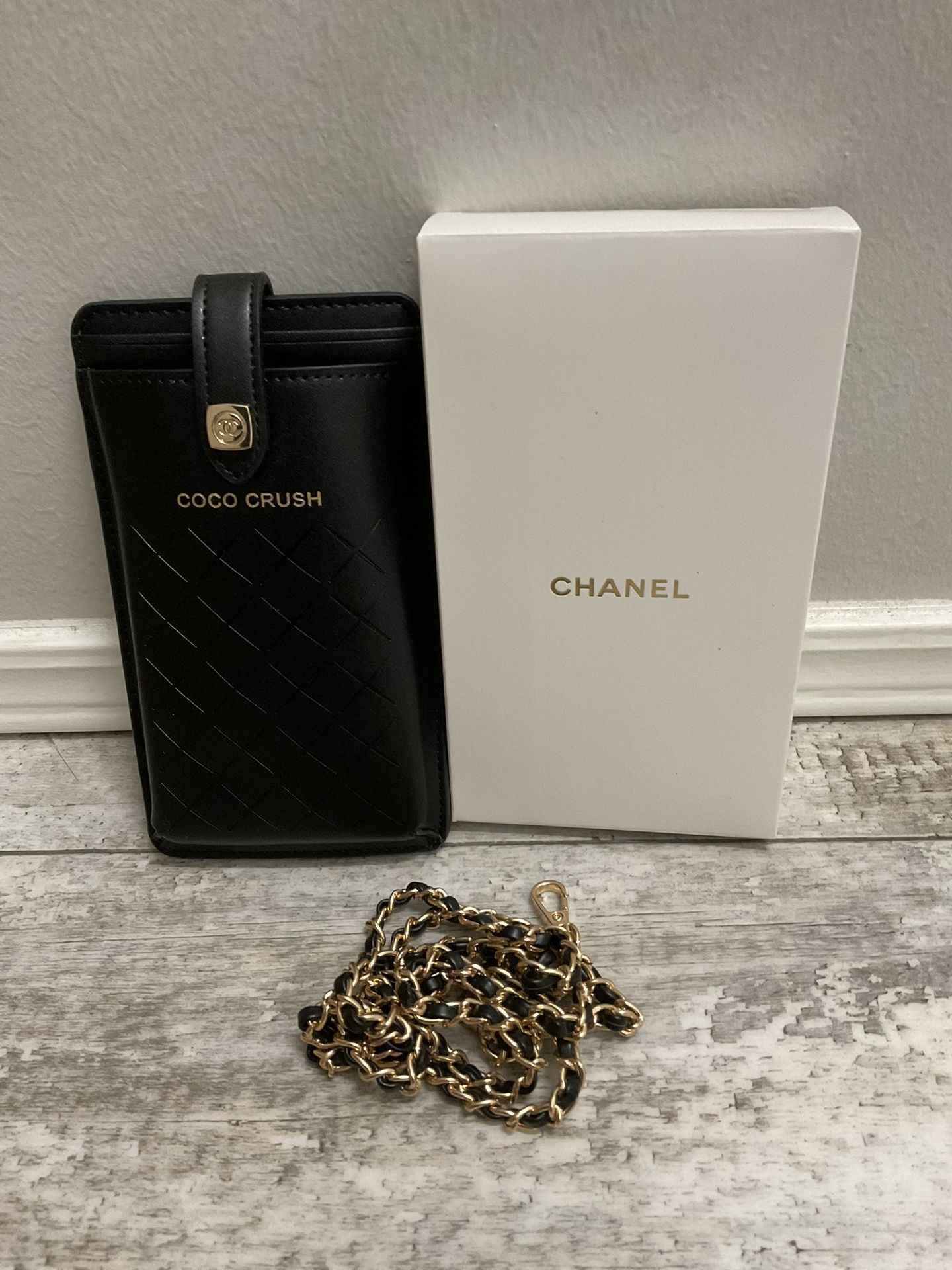 New Chanel Coco Crush Crossbody GWP