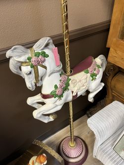 Carousel Horse