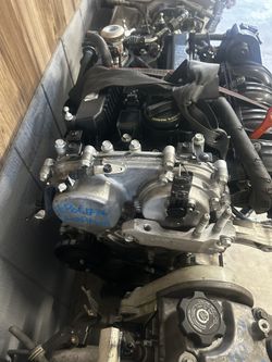 Used Engine 2017 2.4 Optima Kia/Hyundai