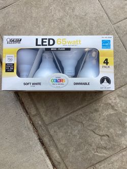 Fresno - Led Energy Star efficient lightbulbs - $5