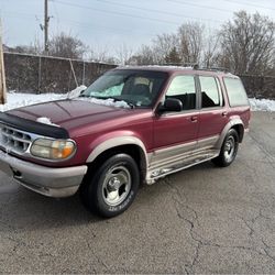 1995 Ford Explorer