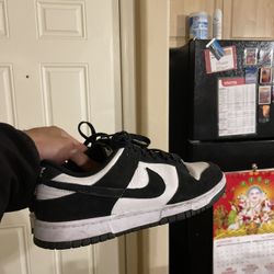 Nike Dunk Low (Oreo)