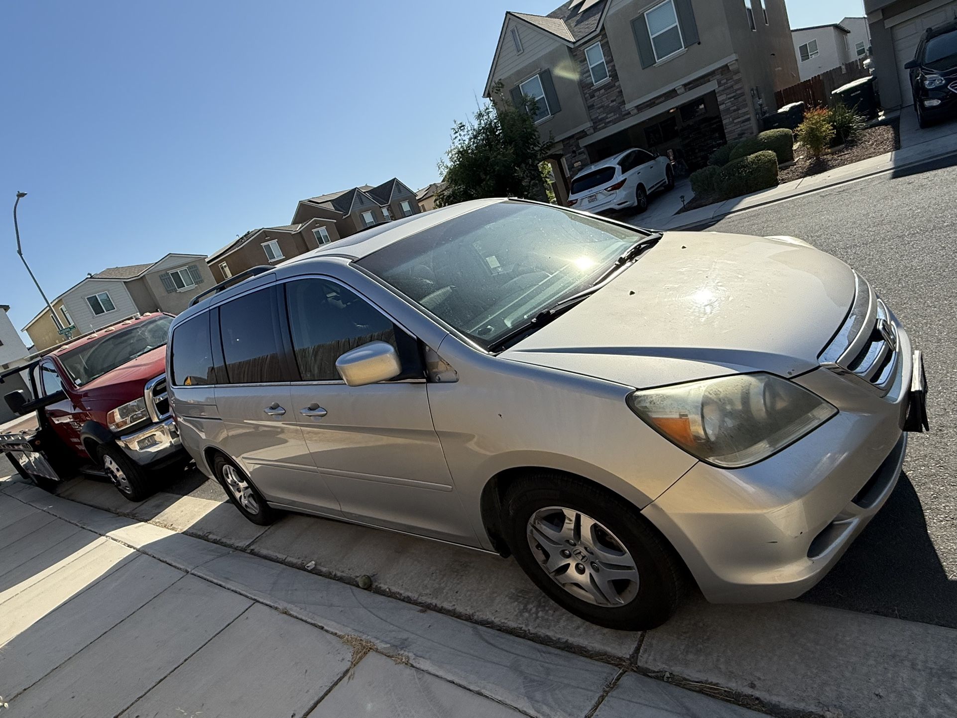 2007 Honda Odyssey