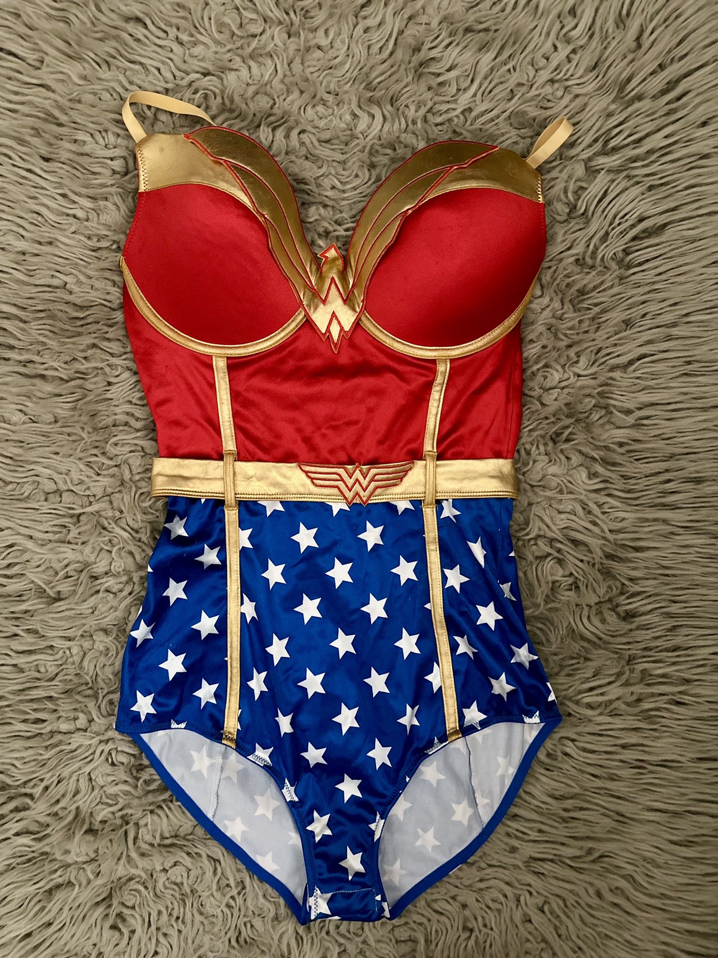 Wonder Woman Costume