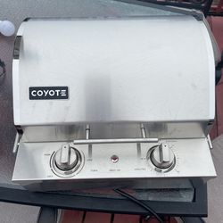 Coyote Electric Grill 