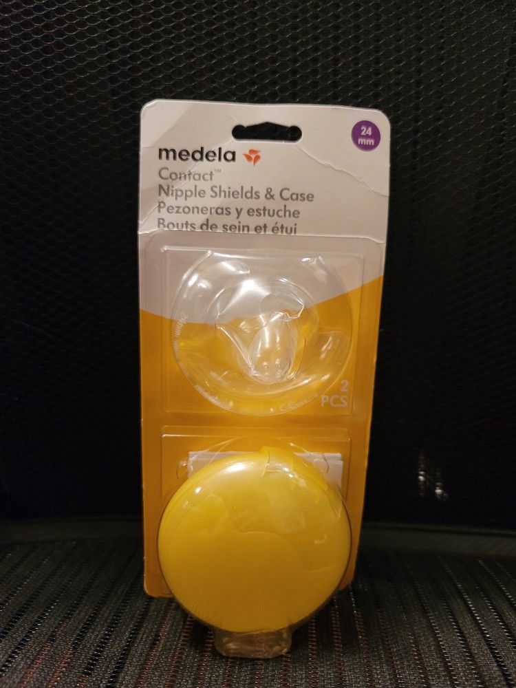 Medela Lansinoh Nipple Shield New