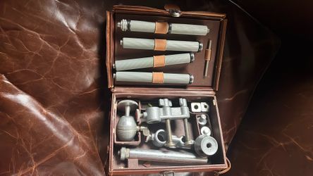 Vintage ROWI Camera Mounting Kit 
