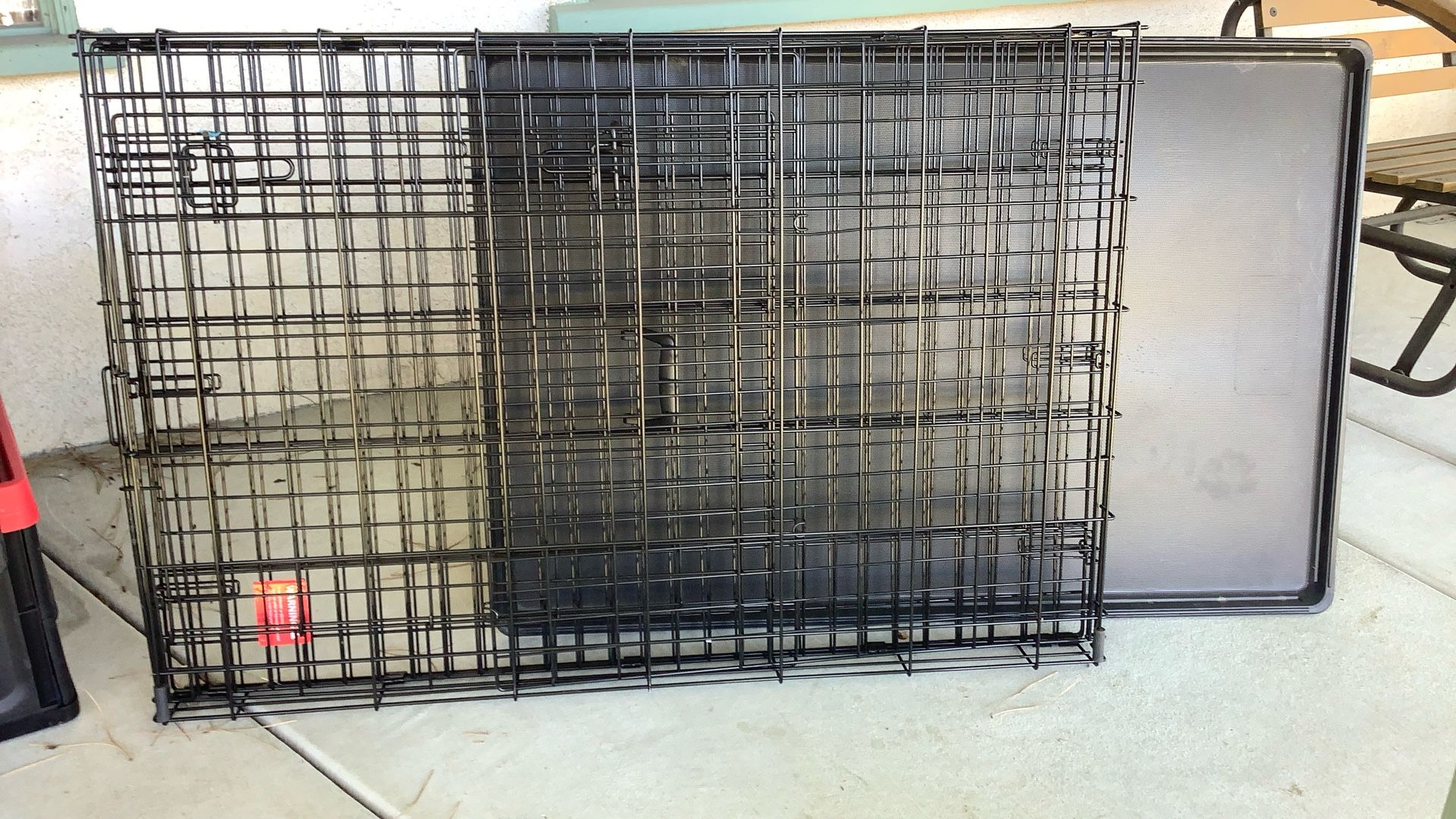 42 Inch Dog Crate