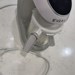 evlas baby food maker