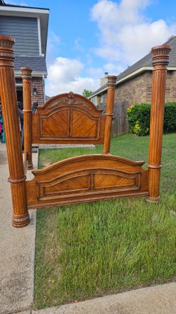 California king bedroom set